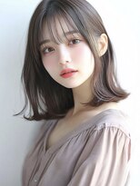 ダブルオーバイオーバーレイ 武蔵新城(w/o by Overlay)&nbsp;【つやカラー】ショコラブラウン