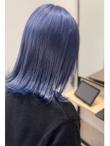 モナルダ(Monarda) 10代20代30代韓国風/髪質改善カラー【岡山】