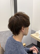 フレームプラス 御堂筋難波店(FRAME +)&nbsp;メンズカット