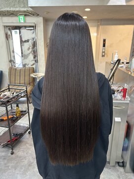 ヘアスタジオニコ(hair studio nico...) ☆髪質改善ストレート☆