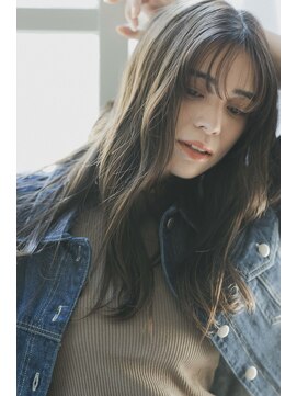 ヴァーグバイトリ(vague by tori) 透明感カラー