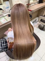 アッシュ 戸田公園店(Ash)&nbsp;成人式ミルクティーベージュ