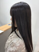 イフプロデュースドバイアミカ(iF produced by Amica)&nbsp;ロングヘア