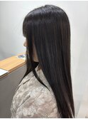 ロングヘア