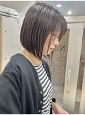 【ボブ/ショート/マッシュショート/レイヤーカット/髪質改善】
