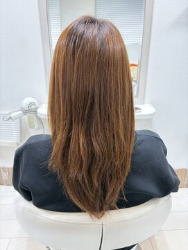 アミーベル(AMI a BELLE) 髪質改善・縮毛矯正・白髪染め・ショートカットも◎