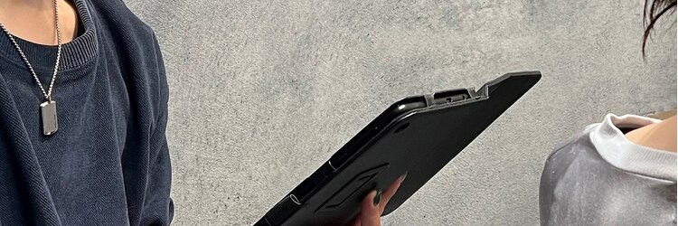 ヘアーエバリーズ(hair Everies)のサロンヘッダー