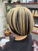 ニシムラ(NISHIMURA)&nbsp;Wカラー＋トリートメント