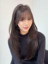 ジュイル シブヤ(JEWIL SHIBUYA) JEWIIL渋谷 中島 韓国風ナチュラルレイヤー