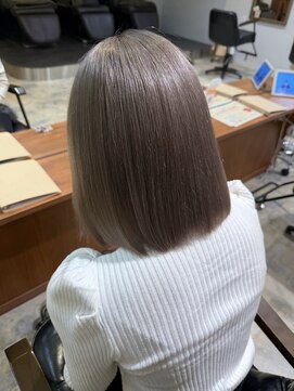 コレット 大宮(collet) 大人気のベージュカラー！