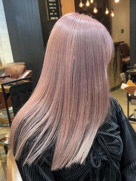 シェイト 天神(ciate) ピンクカラー/ペールピンク/ホワイトピンク