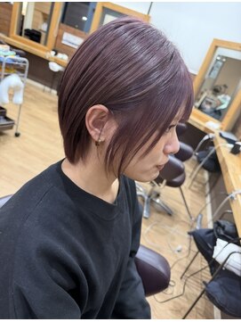 インプレス ちとせモール店(impres) ショートボブ