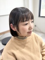 ルノ(Luno)&nbsp;ミニボブ