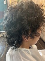 プラメーラ(PRAMEERA)&nbsp;ニュアンスパーマ