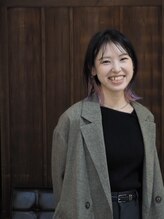 HAIR SALON 録 古海 江梨