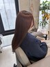 【HIROMI限定】似合わせカット+艶髪ストレート
