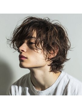 アンサ 長岡天神店(ANSA) ニュアンススパイラルパーマ