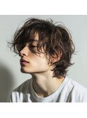 ニュアンススパイラルパーマ