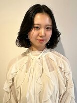アンプ(amp)&nbsp;ふんわりボブ