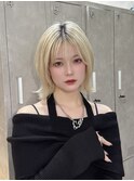 ウルフカット/髪質改善/韓国レイヤー/ボブレイヤー/池袋