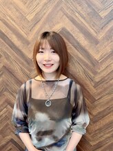 アグ ヘアー ピアス 矢本店(Agu hair pias)&nbsp;佐藤 彩