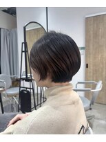 サンクチュアリ 箕面店(Sanctuary)&nbsp;ショートボブ