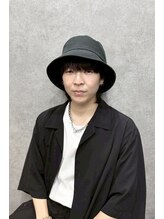 メンズサロンカット＆パーマEnhance相模原相武台前店【エンハンス】&nbsp;須永 唯生