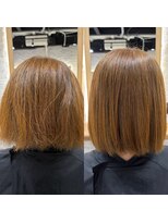 ウィローズ(WILLOW'S)&nbsp;乾かすだけでまとまる◎艶髪酸性ストレート
