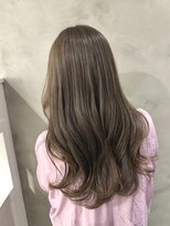 ミモザ(Mimosa) 〈Mimosa〉ロングレイヤー