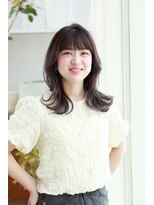 ヘアドゥ 千葉店(hair do)&nbsp;ふんわりウェーブ