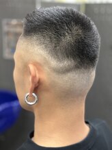 ケーシーヘアー(Kc-hair)&nbsp;フェード/メンズ