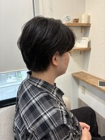 シア 北千住店(SHEER)&nbsp;スッキリめなセンターパート/SHEER北千住店