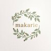 マカリエ(makarie)のお店ロゴ