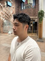 アンヘアー 元町三宮(UNHAIR)&nbsp;リバースセンターパート/ニュアンスパーマ/ダウンバング/三宮