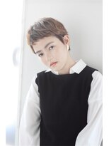 モッズ ヘア 新宿サウス店(mod's hair)&nbsp;ベリーショート