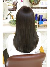 ヘアコミュニケーション アミティ 陽南店