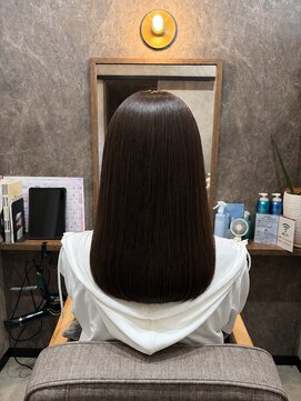 ヘアレスト(hairest) お客様スタイル8月