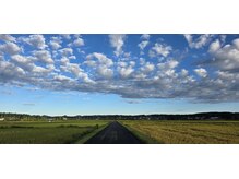 ジェニアル(Genial)の雰囲気（秋ですね♪）