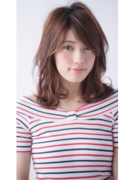 オリーブフォーヘアー(olive For hair) ☆スウィートミディ☆【olive for hair】03-6914-0898