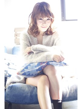 マイティ バイ エイチ(mighty by H) 【mighty hair】 外国人風＊BOB ＊[052-262-4162]