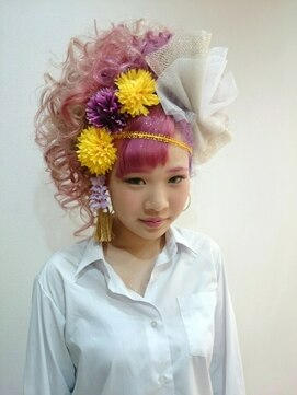 ラチャウ(La.Ciau) 体育祭セット☆彡黄色組