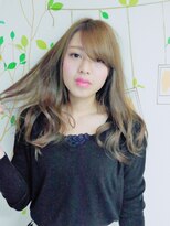 トモズヘアデザイン(Tomo's Hair Design) 【tomos】大人可愛いうざバング　パートかっこいい担当naoya@　