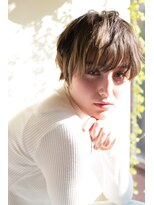 オハナ(ohana)&nbsp;【ohana/表参道】セミウェットタンバルモリショート