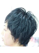 ルフュージュ(hair atelier le refuge)&nbsp;ショートスタイル