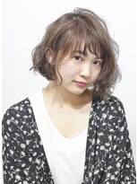 デヴェロペ(Devellope.)&nbsp;【Devellope.】ショートウェイビーｂｏｂ