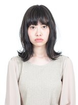 アース 熊本下通店(HAIR & MAKE EARTH)&nbsp;大きく揺れる外ハネカール