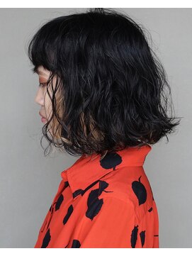 アイ エス ビー エヌ(ISBN) パーマスタイル