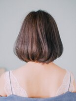 アニュー ヘア アンド ケア(a new hair&care) ブリーチなし/暗髪/透明感/ブルーアッシュ/グレーカラー