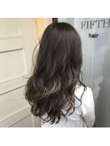 フィフス ヘアー(FIFTH hair)&nbsp;アッシュグレージュ