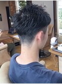 大人メンズにオススメ×黒髪短髪×爽やかスタイル◎